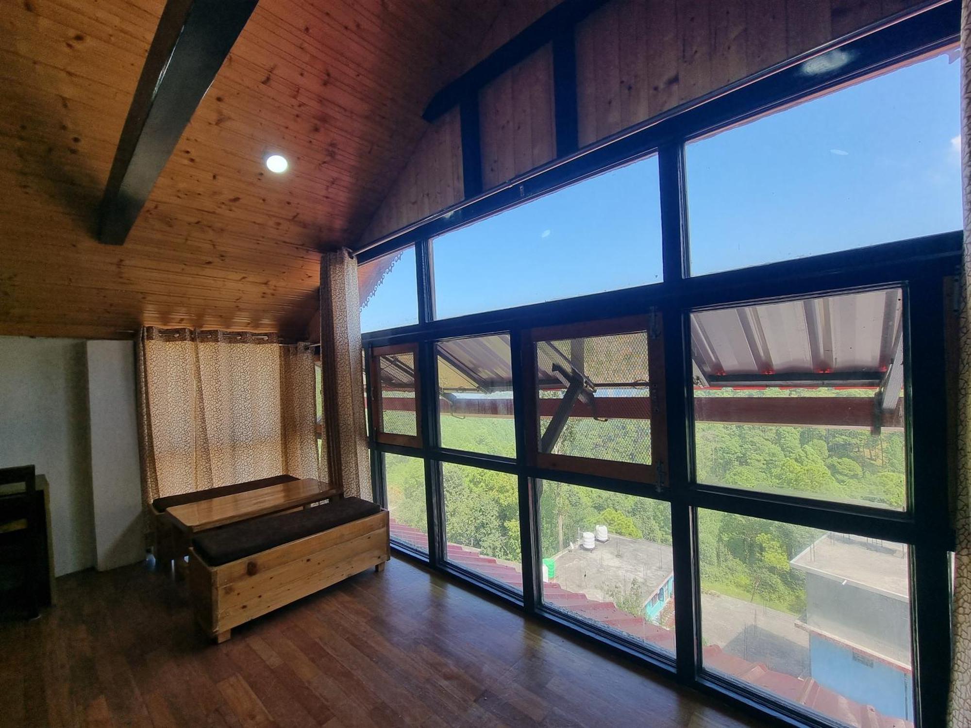 Baikunth Homes Dalhousie Exterior foto