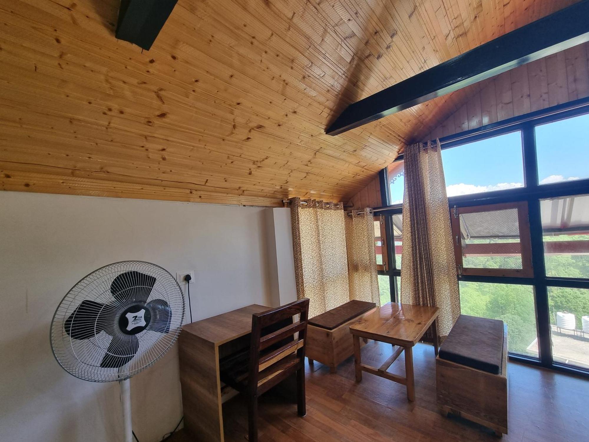 Baikunth Homes Dalhousie Exterior foto