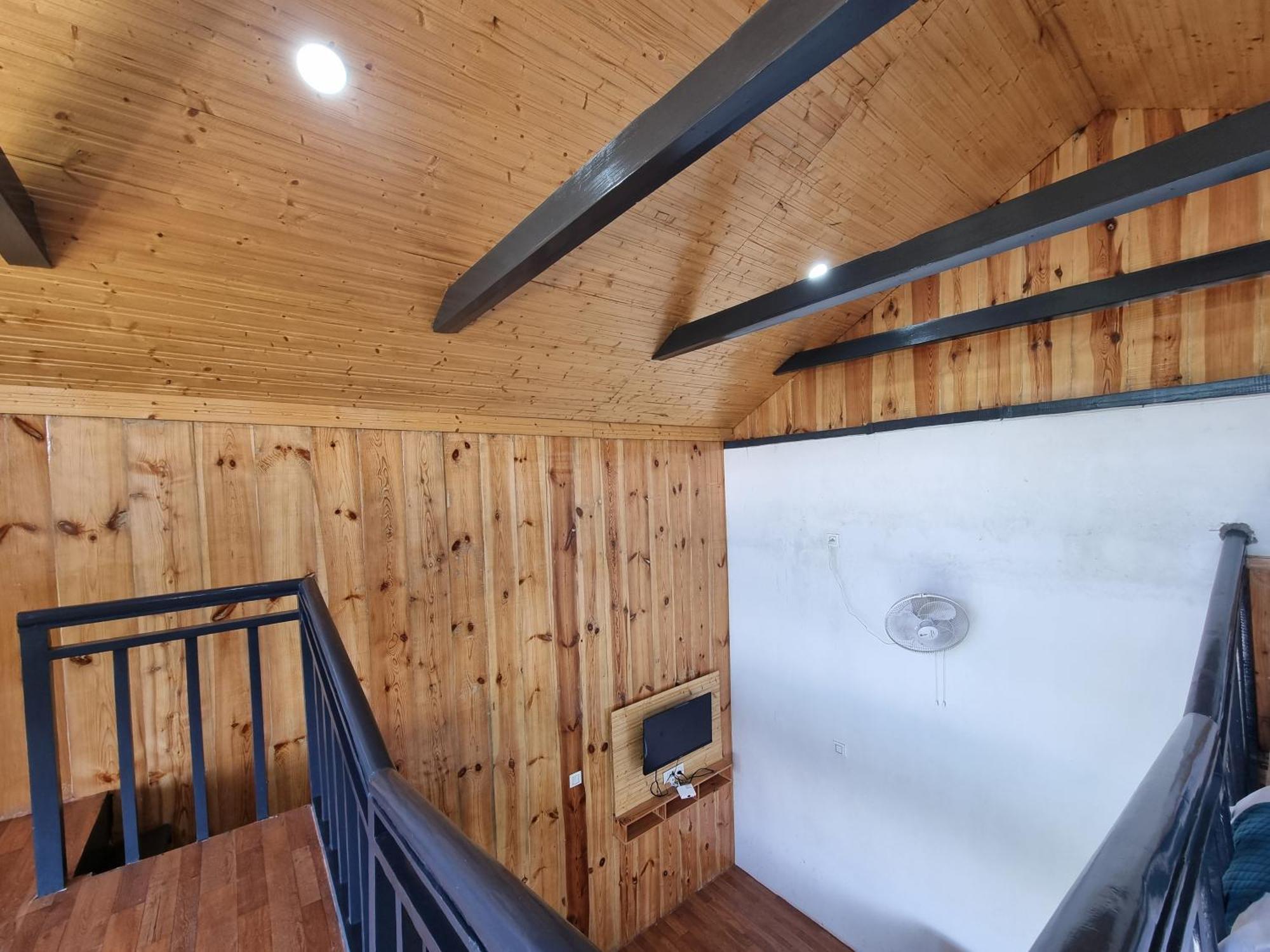 Baikunth Homes Dalhousie Exterior foto