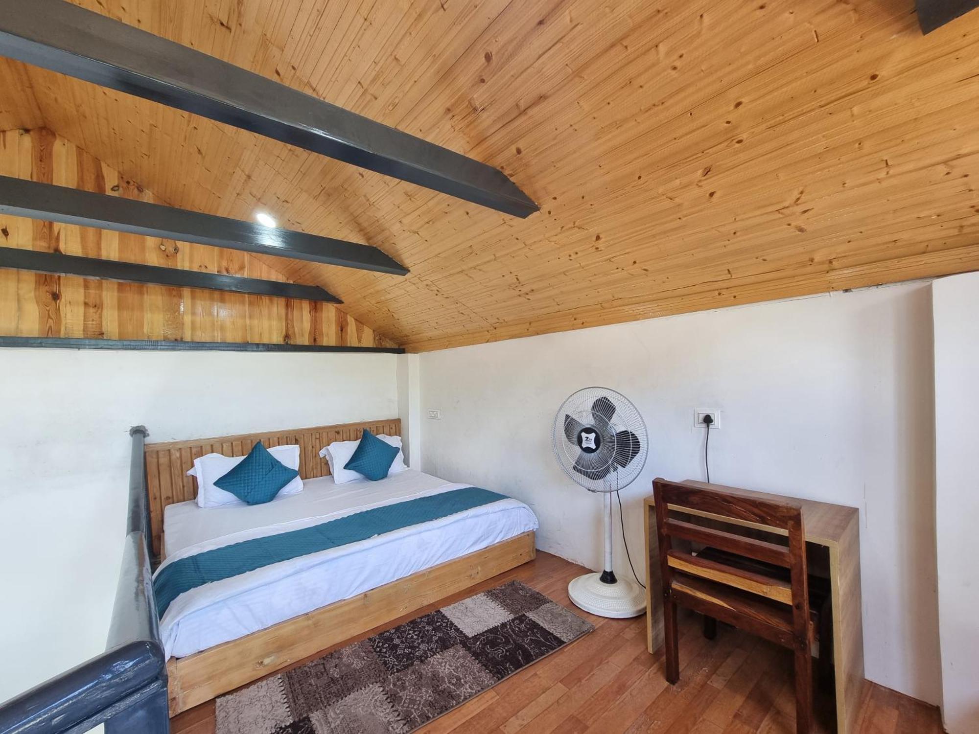 Baikunth Homes Dalhousie Exterior foto