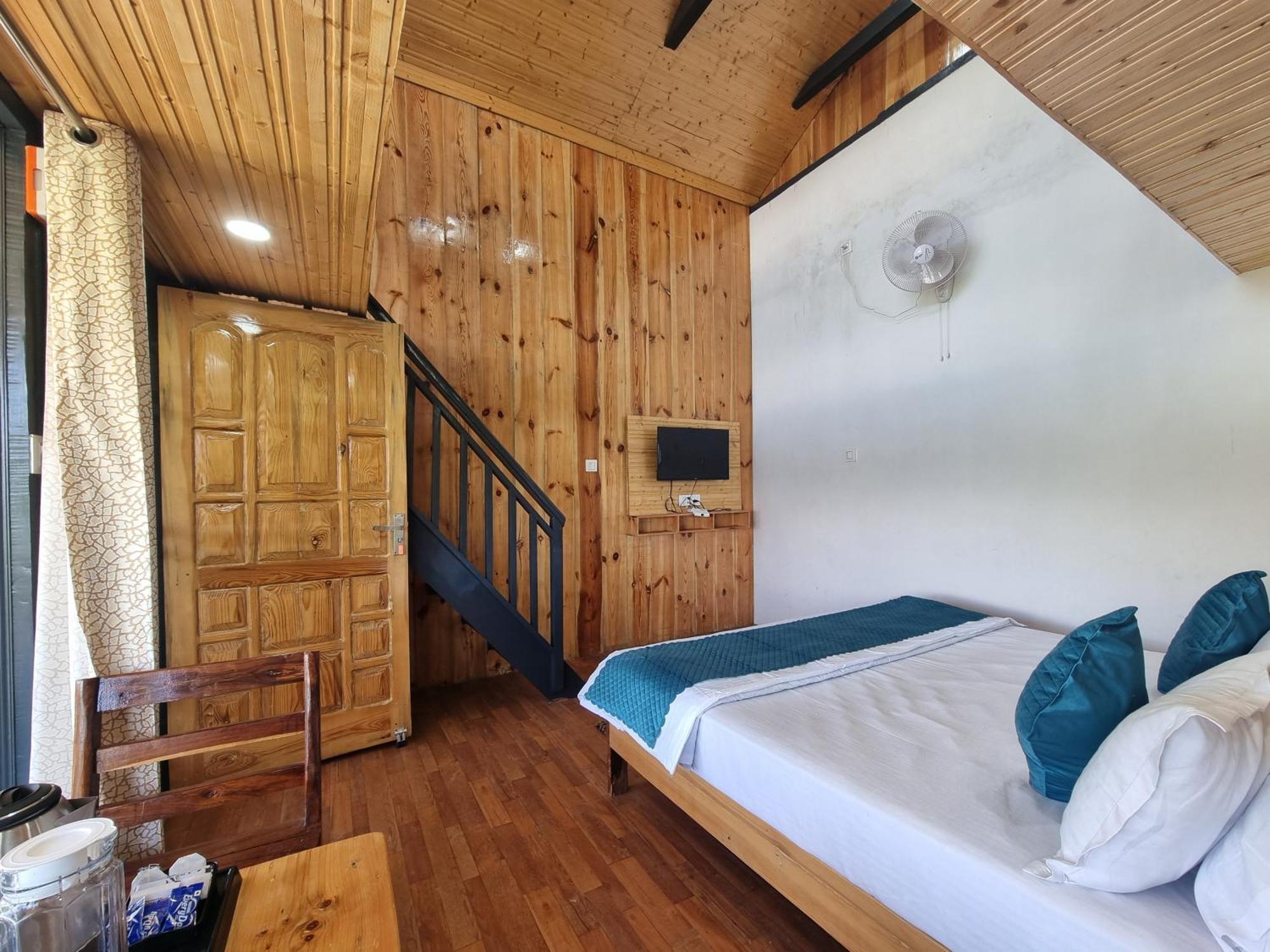 Baikunth Homes Dalhousie Exterior foto