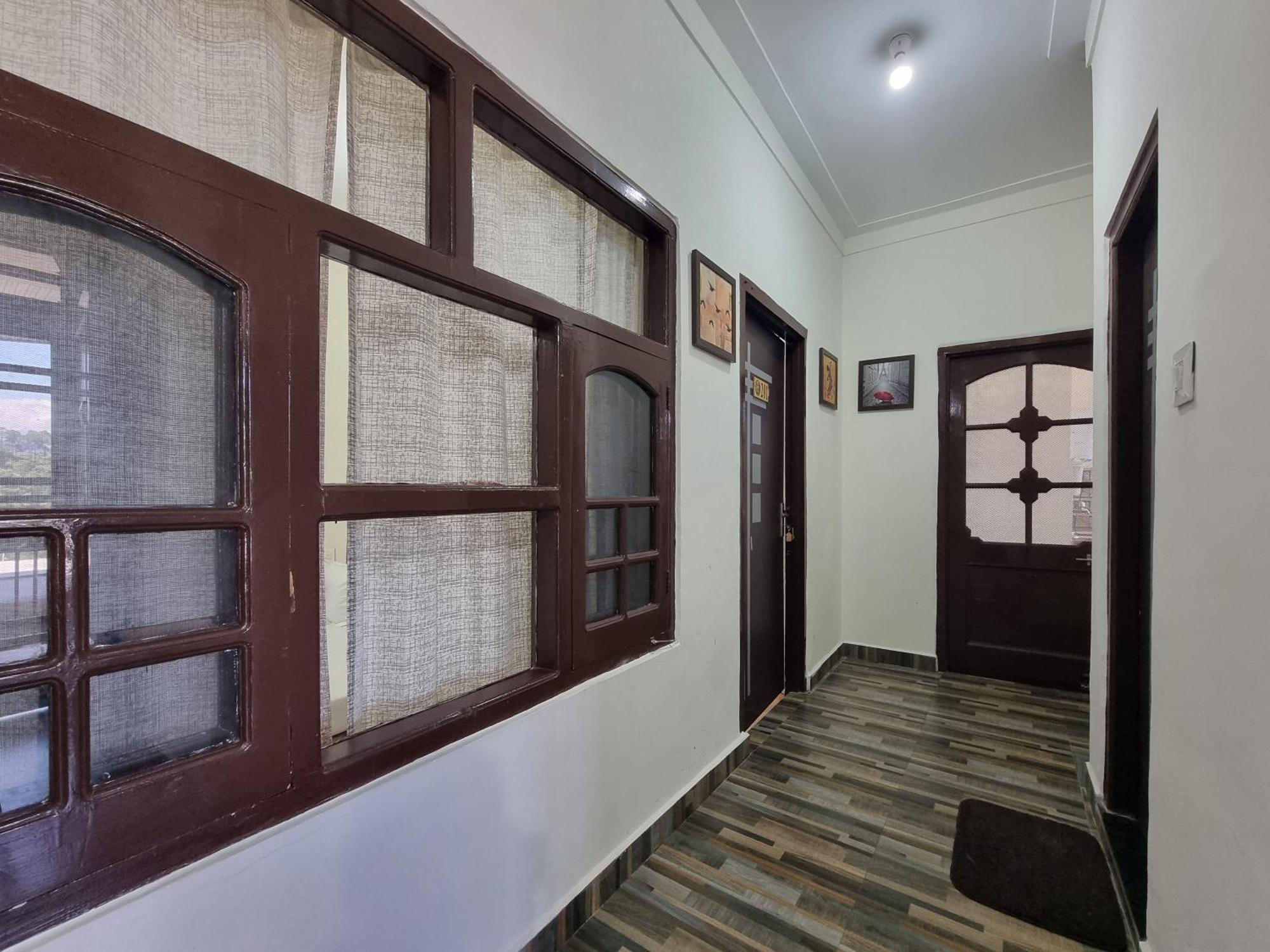 Baikunth Homes Dalhousie Exterior foto