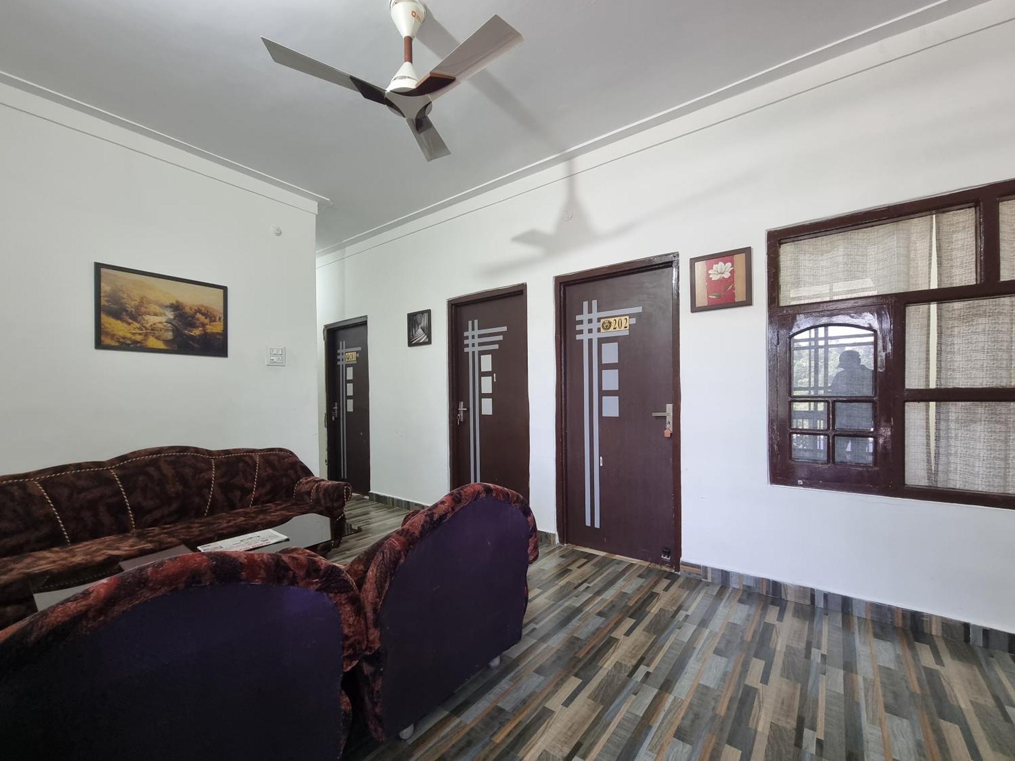 Baikunth Homes Dalhousie Exterior foto