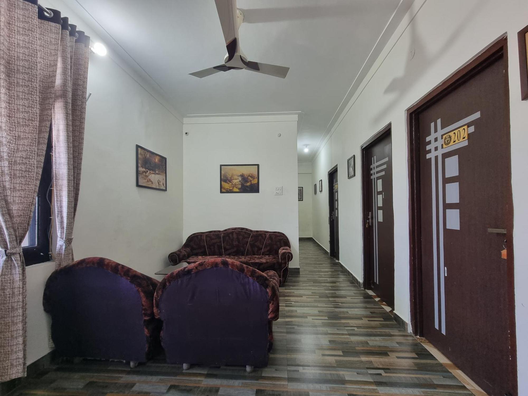 Baikunth Homes Dalhousie Exterior foto
