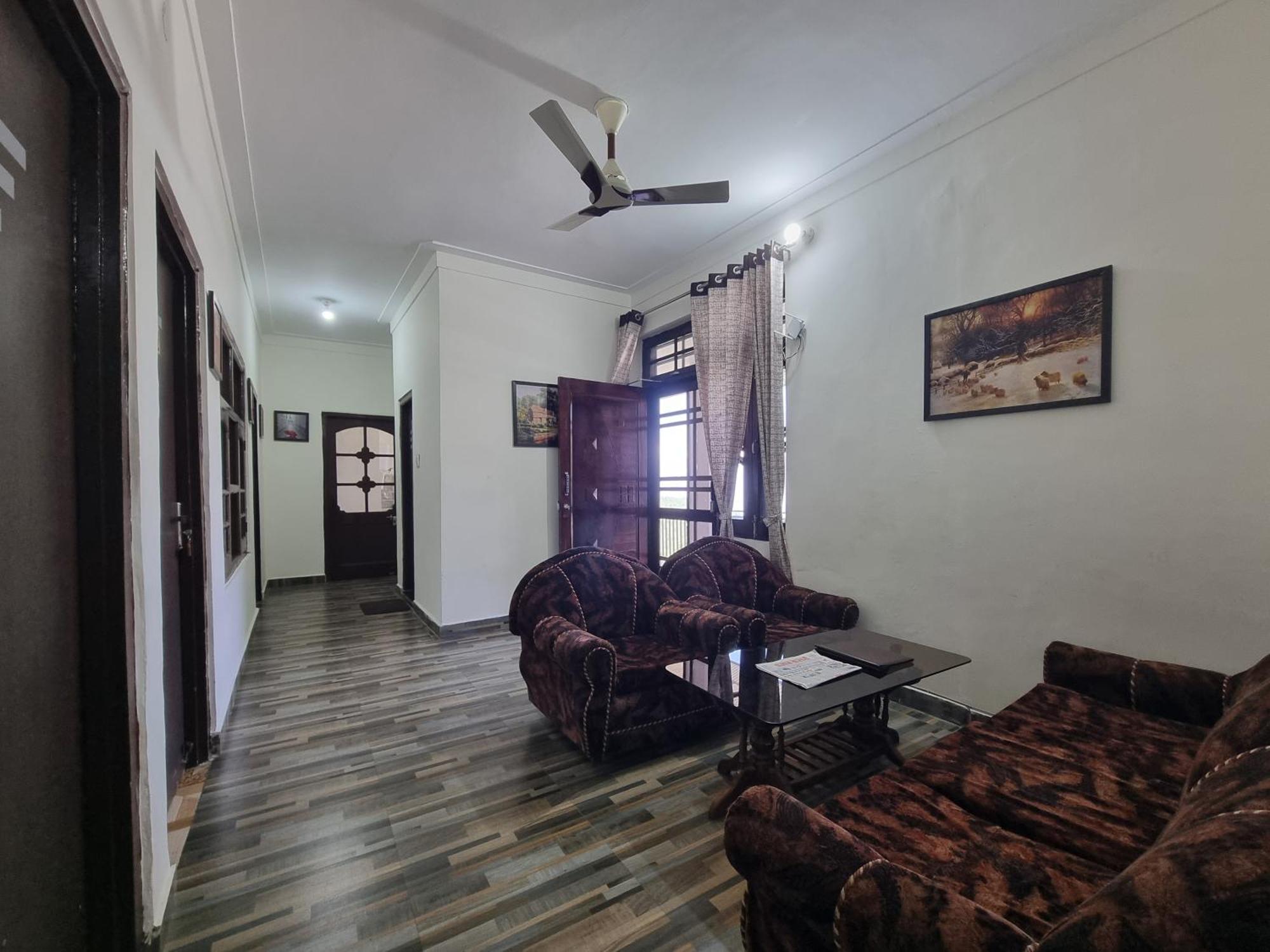 Baikunth Homes Dalhousie Exterior foto